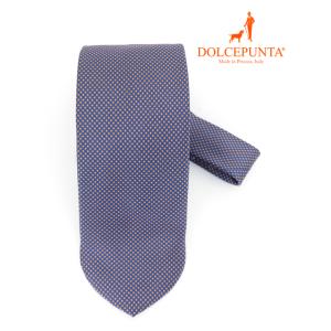 DOLCEPUNTA ドルチェプンタ/ネクタイ/スウィートポイント/ブルーネイビー/dol44161...