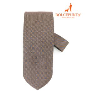 DOLCEPUNTA ドルチェプンタ/ネクタイ/スウィートポイント/レッドブラウン/dol44161...