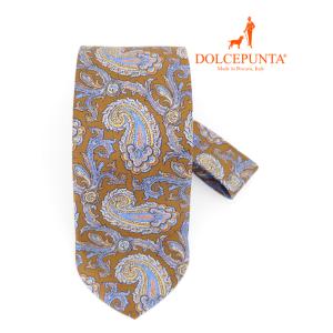 DOLCEPUNTA ドルチェプンタ/ネクタイ/スウィートポイント/ブラウン/dol441617