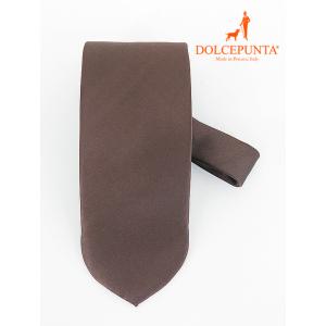 DOLCEPUNTA ドルチェプンタ/ネクタイ/スウィートポイント/ブラウン/dol441622