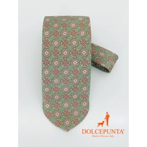 DOLCEPUNTA ドルチェプンタ/ネクタイ/スウィートポイント/ライトグリーン/dol46080...