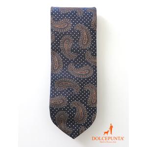 DOLCEPUNTA ドルチェプンタ ネクタイ/スウィートポイント ネイビー dol461601