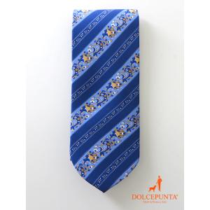 DOLCEPUNTA ドルチェプンタ ネクタイ/スウィートポイント ブルー dol461602