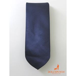 DOLCEPUNTA ドルチェプンタ ネクタイ/スウィートポイント ネイビー dol461605