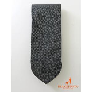 DOLCEPUNTA ドルチェプンタ ネクタイ/スウィートポイント ブラック dol461606