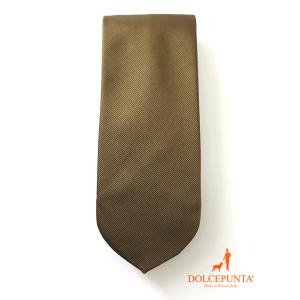 DOLCEPUNTA ドルチェプンタ ネクタイ/スウィートポイント ブラウン dol461609