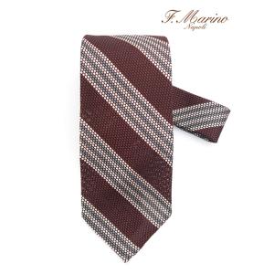 Francesco Marino フランチェスコ・マリーノ ネクタイ/シルク/フレスコ/スフォデラー...