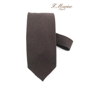 Francesco Marino フランチェスコ・マリーノ ネクタイ/ウール/スフォデラート イタリ...