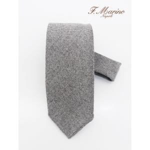 Francesco Marino フランチェスコ・マリーノ ネクタイ/ウール/スフォデラート イタリ...