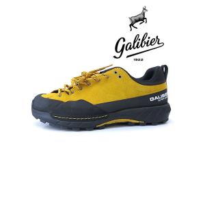 ガリビエール GALIBIER トレッキングシューズ/SUPER VARAPPE LOW マスタード...