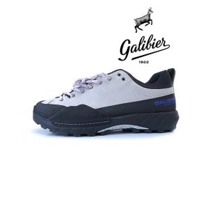 ガリビエール GALIBIER トレッキングシューズ/SUPER VARAPPE LOW グレー g...