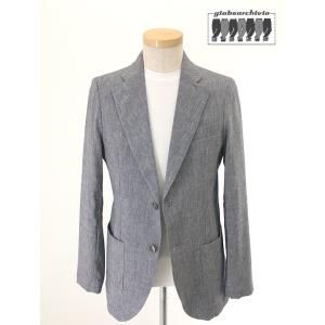 giab's ARCHIVIO/ジャブス アルキヴィオ/ウォッシャブルイージージャケット/ストレッチ...