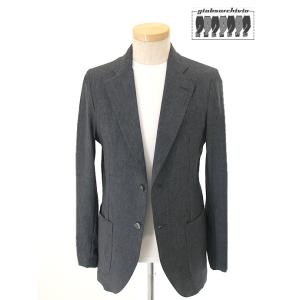 giab's ARCHIVIO/ジャブス アルキヴィオ/ウォッシャブルイージージャケット/ストレッチ...