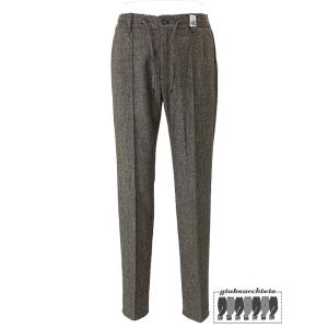 giab's ARCHIVIO/ジャブス アルキヴィオ/1プリーツパンツ/MASACCIO/R1/ブ...