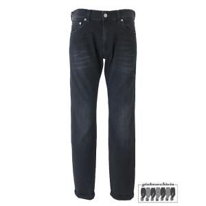 【50％OFF 】giab's ARCHIVIO/ジャブス アルキヴィオ/ブラックジーンズ/スーパー...