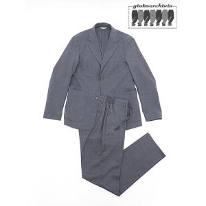 【20％OFF】ジャブス アルキヴィオ giab's ARCHIVIO セットアップ/スーツ/ストレ...