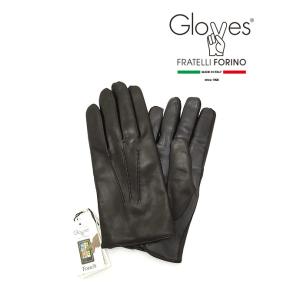 Gloves/グローブス/タッチパネル対応レザーグローブ/革手袋/スマートフォン/スマホ/ブラック/...