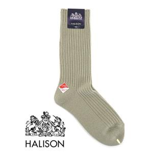HALISON/ハリソン/ストレッチソックス/サンドベージュ/hal341410