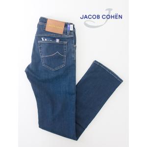 ヤコブコーエン JACOB COHEN ジーンズ/NICK/ソフトストレッチデニム イタリア製 イン...