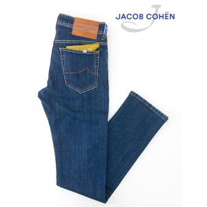 ヤコブコーエン JACOB COHEN ジーンズ/BARD/ストレッチデニム イタリア製 インディゴ...
