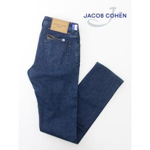 ヤコブコーエン JACOB COHEN ジーンズ/BARD/ストレッチデニム イタリア製 インディゴ...