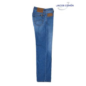 ヤコブコーエン JACOB COHEN ジーンズ/CHRIS/ストレッチデニム イタリア製 ウォッシ...
