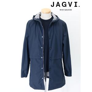 ジャグヴィ・リブゴーシュ JAGVI.Rive Gauche 防水フーデッドコート/Ultralig...