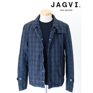 【50％OFF】ジャグヴィ・リブゴーシュ JAGVI.Rive Gauche 撥水ショートジャケット...
