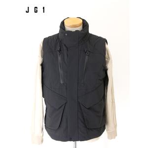 【30％OFF】ジェイ・ジー・ワン JG1 インサレーションベスト/MAG-UTILITY VEST...
