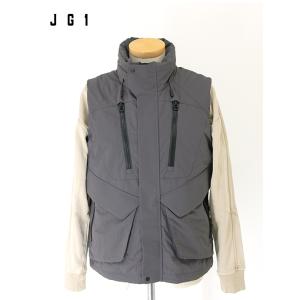 【30％OFF】ジェイ・ジー・ワン JG1 インサレーションベスト/MAG-UTILITY VEST...