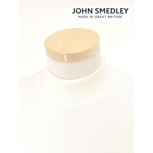 【20％OFF】JOHN SMEDLEY/ジョン・スメドレー モックネックニット/A4546/24ゲ...