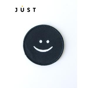 ジャスト ハット Just Hat 交換式ワッペン ブラック jus501206