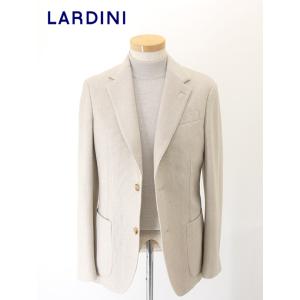 【20％OFF】ラルディーニ LARDINI 3Bジャケット/3者混ビスコッティウール イタリア製 ...