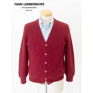 【30％OFF】ファニ・レママイヤー FANNI LEMMERMAYER カーディガン/パールニット...