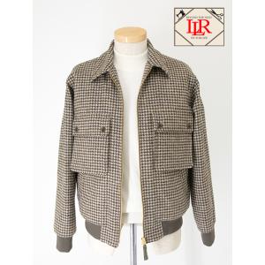 Laboratory of Last Resort ブルゾン/MOONツイード/Laboratory...