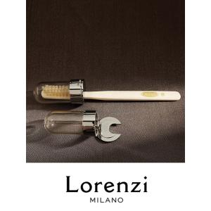 Lorenzi/ロレンツィ/歯ブラシカバー/クリア/lor421404