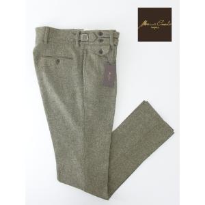 マッシモ・コラード Massimo Corrado 2WAYトラウザーズ/ヴィンテージスコットランド...