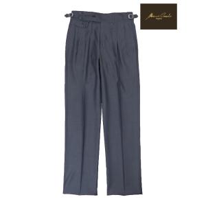 マッシモ・コラード Massimo Corrado 2WAYウザーズ ウィンザーモデル イタリア製 ...