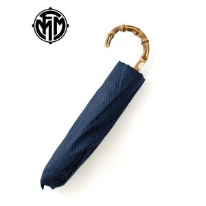 Maglia Francesco マリア・フランチェスコ/ハンドメイド傘/折り畳み/バンブーハンドル...