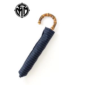 Maglia Francesco マリア・フランチェスコ/ハンドメイド傘/折り畳み/バンブーハンドル...