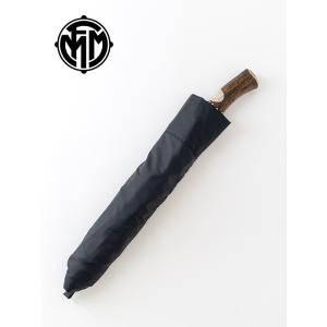 Maglia Francesco マリア・フランチェスコ/ハンドメイド傘/折り畳み/鹿の角ハンドル/...