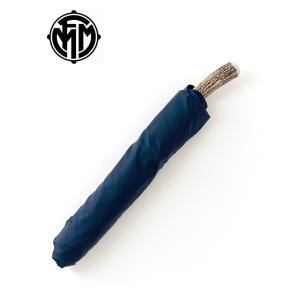 Maglia Francesco マリア・フランチェスコ/ハンドメイド傘/折り畳み/鹿の角ハンドル/...