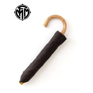 Maglia Francesco マリア・フランチェスコ/ハンドメイド傘/折り畳み/チェストナッツハ...