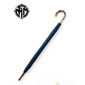 Maglia Francesco マリア・フランチェスコ/ハンドメイド傘/チェストナッツ/ネイビー/...