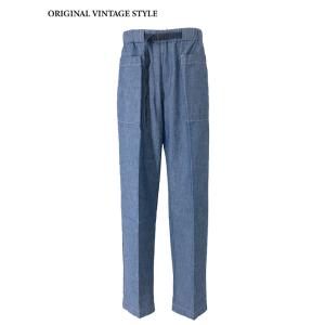 オリジナルヴィンテージスタイル Original Vintage Style ワークパンツ/シャンブ...