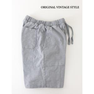 オリジナルヴィンテージスタイル Original Vintage Style ショートパンツ/ガーメ...