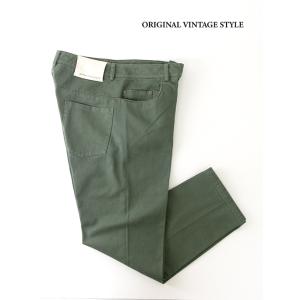オリジナルヴィンテージスタイル Original Vintage Style ハーフシーム5Pパンツ...