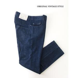 オリジナルヴィンテージスタイル Original Vintage Style ハーフシーム5Pパンツ...