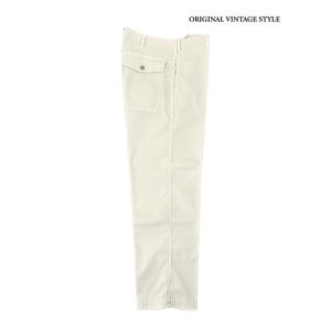 オリジナルヴィンテージスタイル Original Vintage Style コットンパンツ イタリ...