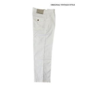 オリジナルヴィンテージスタイル Original Vintage Style コットンリネンパンツ ...